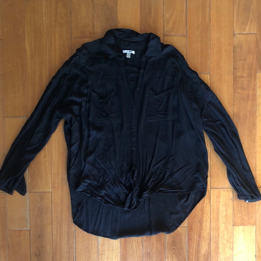 Amuse Society blouse